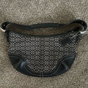 Coach bag! Vintage! Good condition